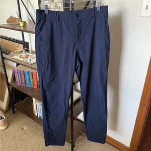 Classic Navy Men's Golf Pants